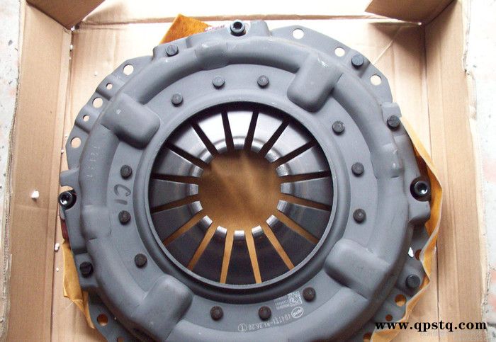 专业批发**离合器255曲齿图2