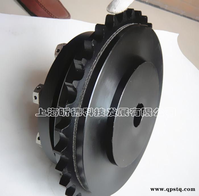 非标定做大型扭力限制器 非标设计大扭矩保护器/安全离合器图3