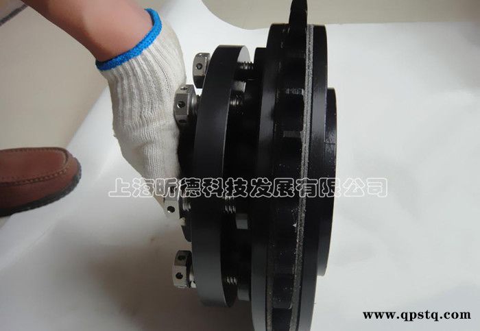 非标定做大型扭力限制器 非标设计大扭矩保护器/安全离合器图2