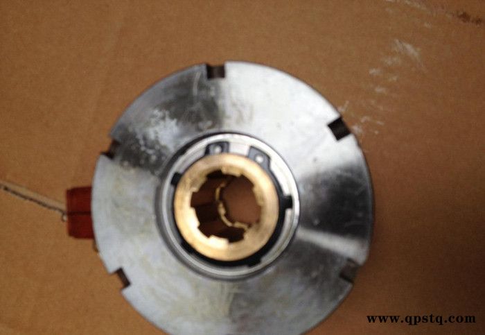 DLM9-10 DLM9系列(ERD系列)无滑环湿式多片电磁离合器图2