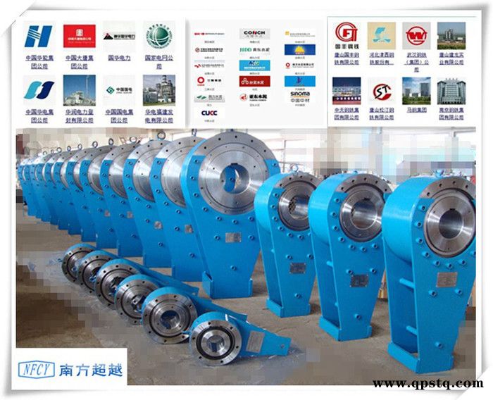 供应MF25逆止器 NJ160逆止器 NYD200逆止器 (NJ NYD系列)矿用逆止器超越离合器图8