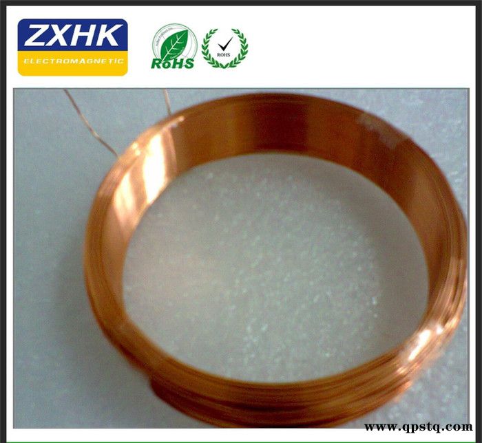 深圳深圳加工线圈、空心线圈、电磁线圈、离合器线圈 43*60*21图2