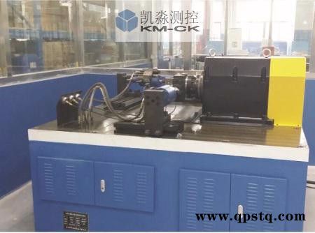 凯淼测控KMCK-LHQ 汽车离合拨插分离离合器轴承试验机图7