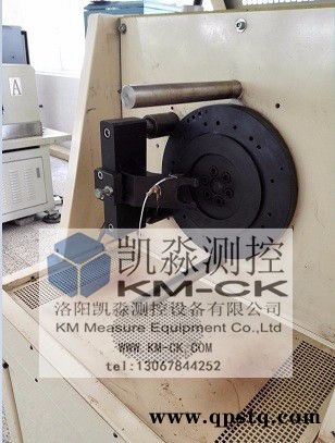 凯淼测控KMCK-LHQ 汽车离合拨插分离离合器轴承试验机图5