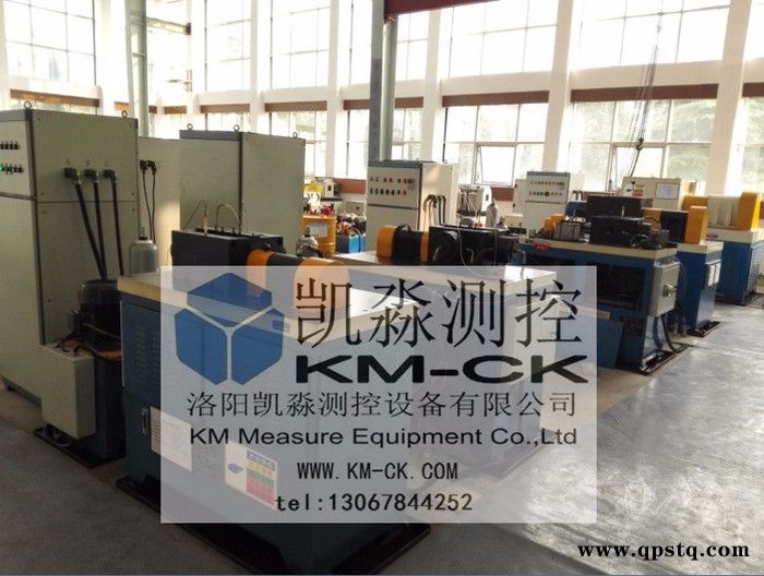 凯淼测控KMCK-LHQ 汽车离合拨插分离离合器轴承试验机图2