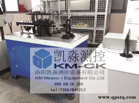 凯淼测控KMCK-LHQ 汽车离合拨插分离离合器轴承试验机图4