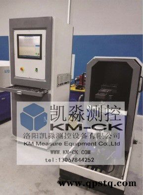 凯淼测控KMCK-LHQ 汽车离合拨插分离离合器轴承试验机图3