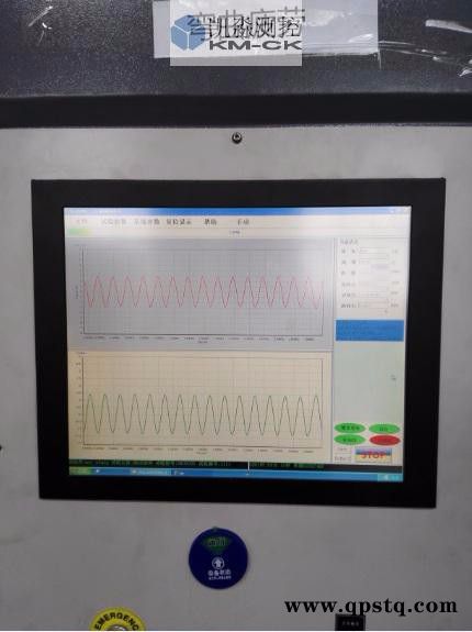 凯淼测控KMCK-LHQ 汽车离合拨插分离离合器轴承试验机图8