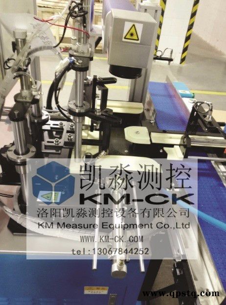 凯淼测控KMCK-LHQ 汽车离合拨插分离离合器轴承试验机图6