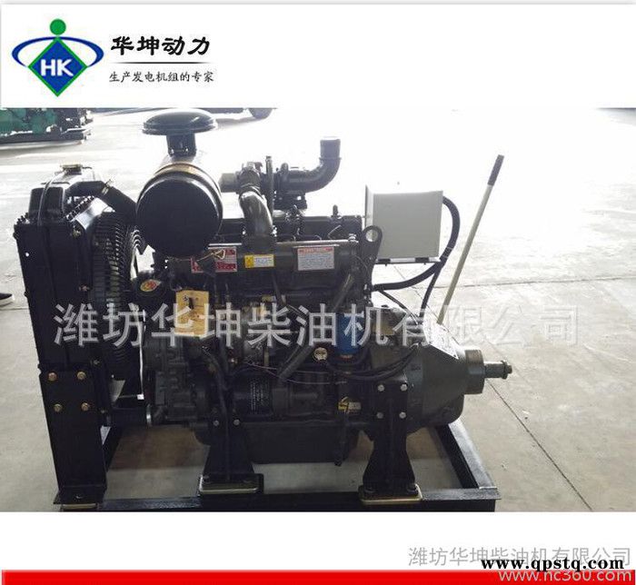 玉米脱粒机专用柴油机 离合器柴油发动机带皮带轮图3