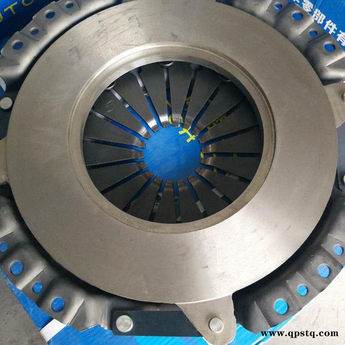 重汽轻卡配套压盘总成 300膜片 汽车配件 离合器压盘总成多久换一次图2