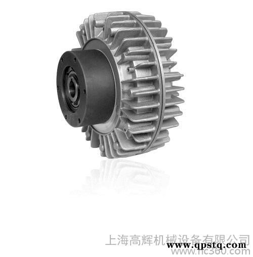 PKC型 空心轴磁粉离合器图3