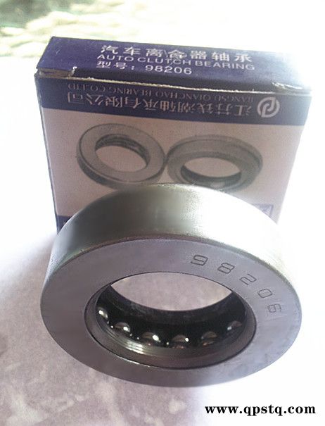 汽车离合器、叉车、平面轴承 98206 尺寸 30*52*1图2