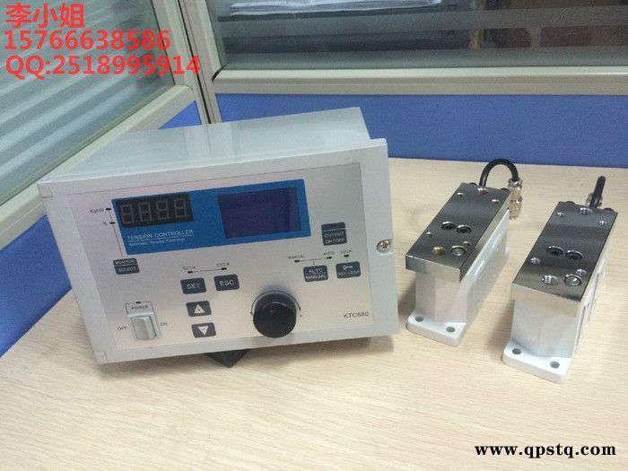 经济实惠全自动张力控制器KTC680,直接驱动磁粉离合器,磁粉刹车器图2