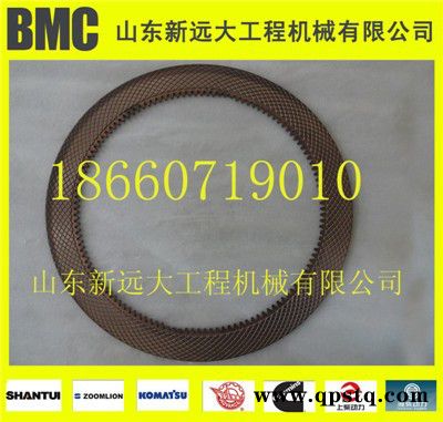 山推配件摩擦片齿片垫板  SD32变速箱配件 转向离合器配件175-15-42721图2