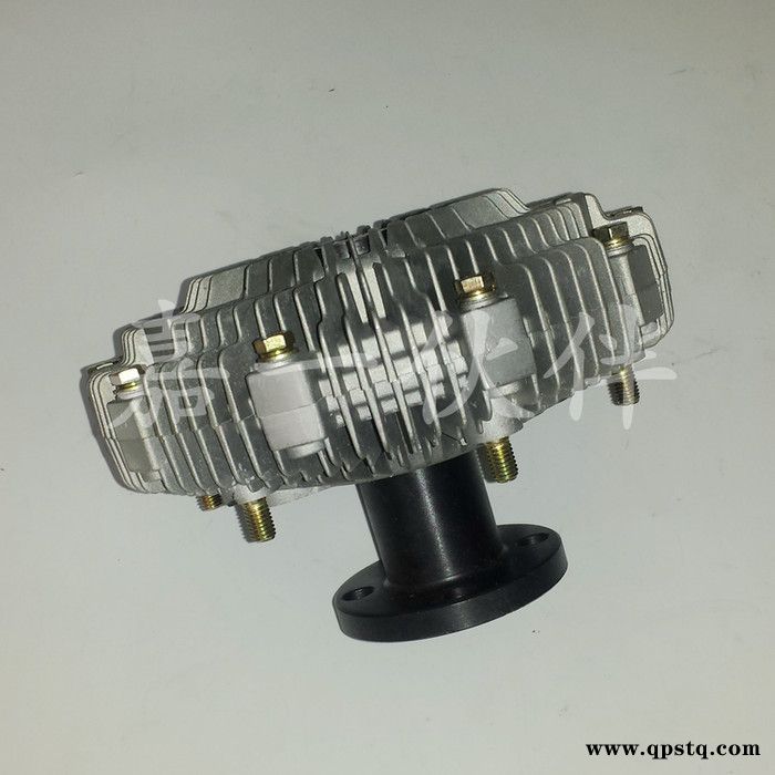 1313010-A263解放奥威硅油风扇离合器 冷却机构 解放配件嘉一伙伴图2