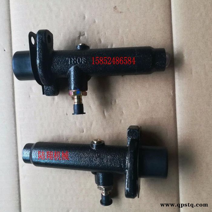 徐工压路机离合器主缸 主泵 助力泵 助力缸 助力器 配件 售后图4