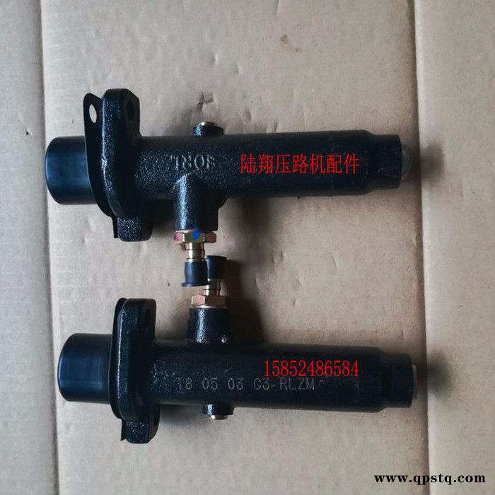 徐工压路机离合器主缸 主泵 助力泵 助力缸 助力器 配件 售后图5