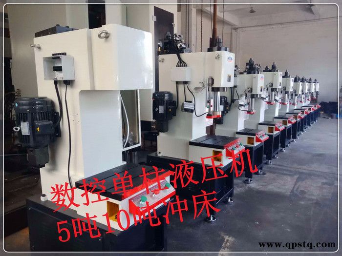 浙江玉环华控品牌厂家直供单柱液压旋铆机 四柱旋铆机 液压铆接机 适用于各种翻边铆合产品 球头 离合器 油封 减震器等图2