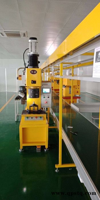 浙江玉环华控品牌厂家直供单柱液压旋铆机 四柱旋铆机 液压铆接机 适用于各种翻边铆合产品 球头 离合器 油封 减震器等图7