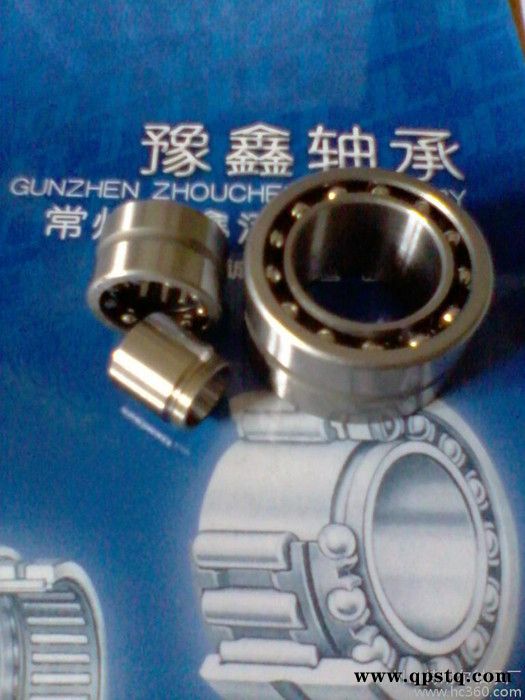 供应组合轴承NKIA5909   NKIB5909  滚针轴承  超越离合器轴承 DC图3