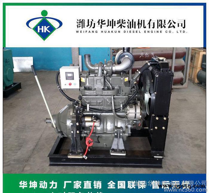 直销固定动力柴油机四缸六缸带离合器皮带轮出口品质质量可靠图3