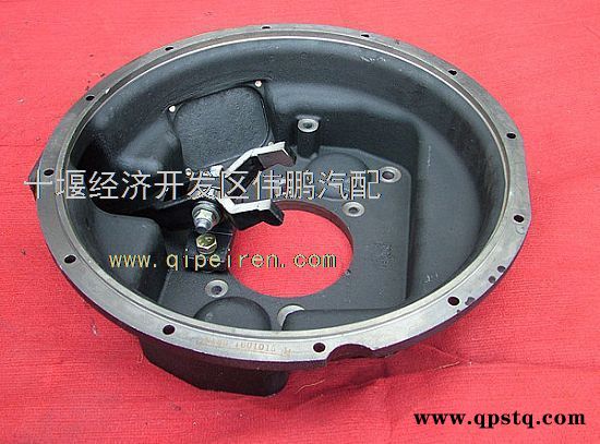 **安徽华菱车法士特变速箱法士特原厂离合器壳体JS180-1601015-1图3
