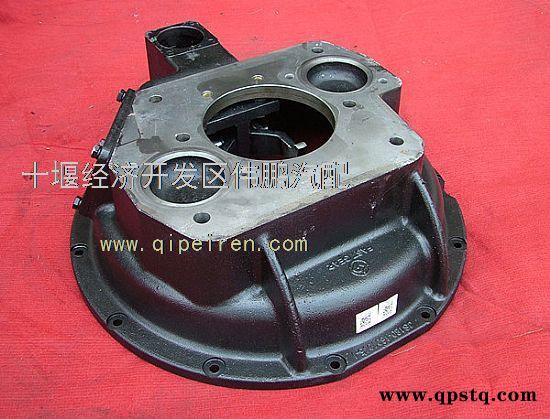 **安徽华菱车法士特变速箱法士特原厂离合器壳体JS180-1601015-1图2