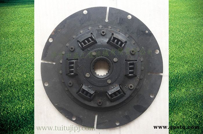 配件komatsu山推推土机推耙机离合器减震器减振器变矩器壳体适用于推耙机D41SB08SD11SD13SD16D65图3