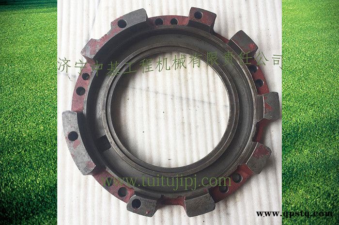 配件komatsu山推推土机推耙机离合器减震器减振器变矩器壳体适用于推耙机D41SB08SD11SD13SD16D65图4