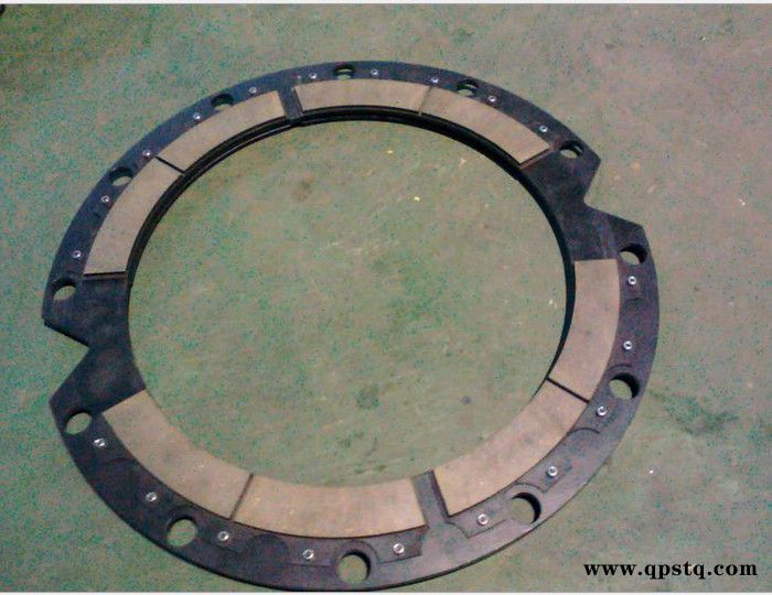 东雄公司直销气动离合器图2