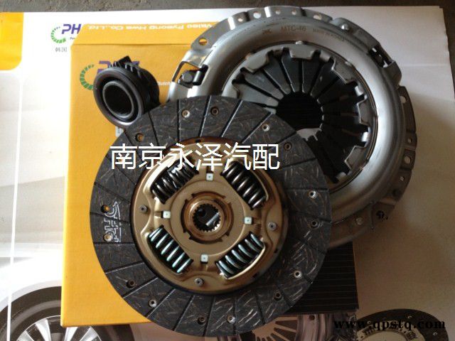 【永泽】东南得利卡/金杯/猎豹/长城 韩国平和法雷奥PHC离合器图2