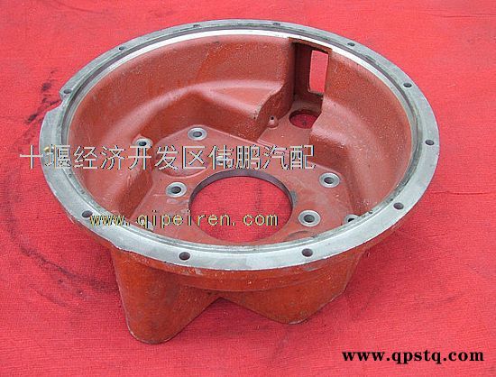 供应离合器壳体15410-12法士特变速箱配件图2