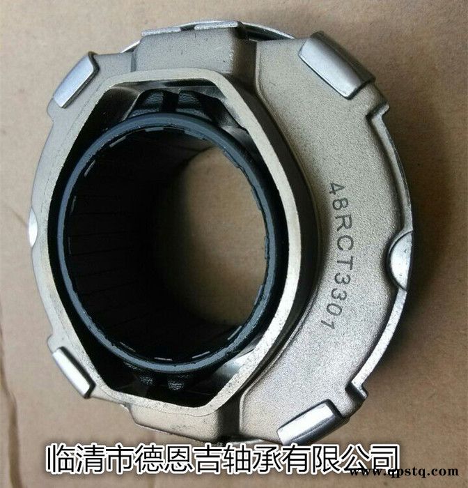 55TKB3203离合器轴承-长城赛费分离轴承EQ4914G64发动机图3