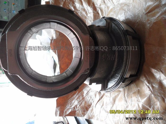 供应萨克斯SACHS3151000167萨克斯离合器分离轴承图1