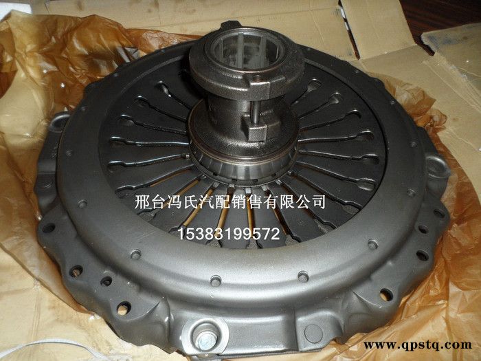 SACHSOM501离合器压盘带轴承 德国奔驰卡车配件图3