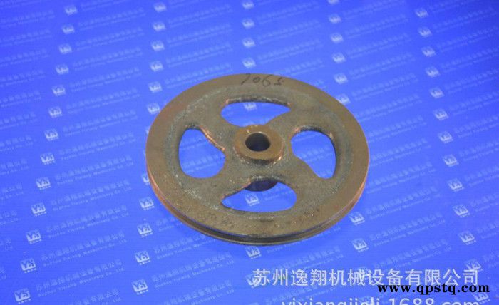 直销自动车床配件 7067离合器皮带轮 零售图3
