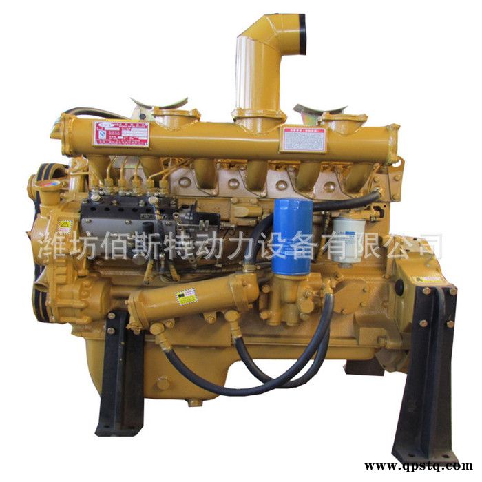 配挖掘机的柴油机81KW 不增压柴油机 手动挡带离合器图3