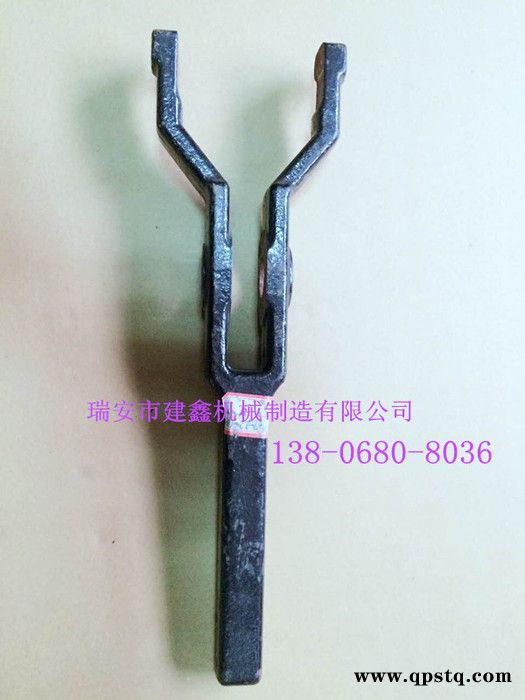 法士特   （生产厂家）法士特 离合器拨叉  JS180-1601021-2图4