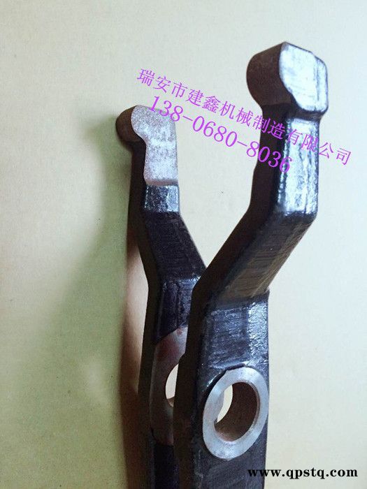 法士特   （生产厂家）法士特 离合器拨叉  JS180-1601021-2图2