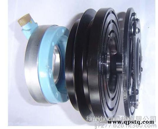 汽车空调离合器BMC注塑机图2