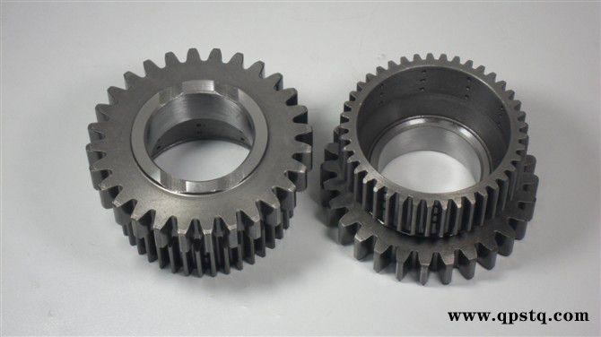 原厂中南3T叉车变速箱YDS30液力离合器总成**图3