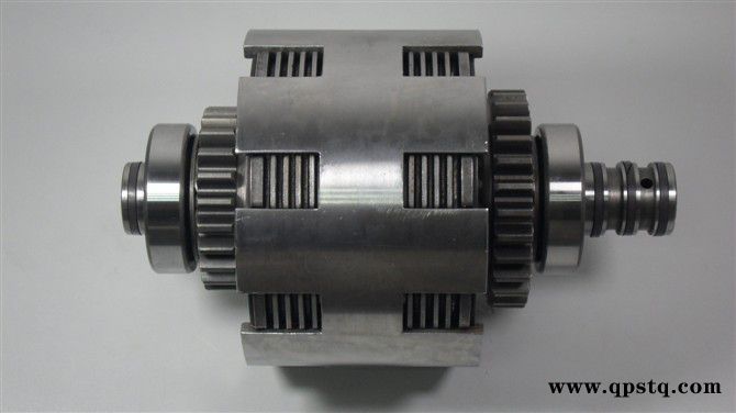 原厂中南3T叉车变速箱YDS30液力离合器总成**图4