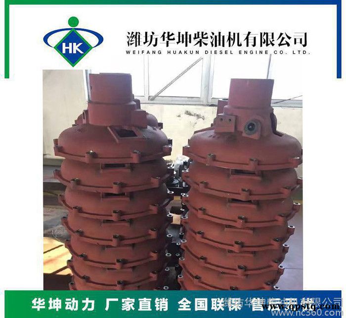 潍坊柴油机配件型号离合器带皮带轮压盘离合器摩擦片图3