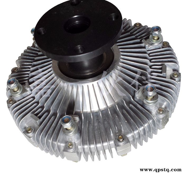 1313010-73A 解放J6风扇离合器总成 冷却系统 嘉一伙伴 解放配件                此款图3