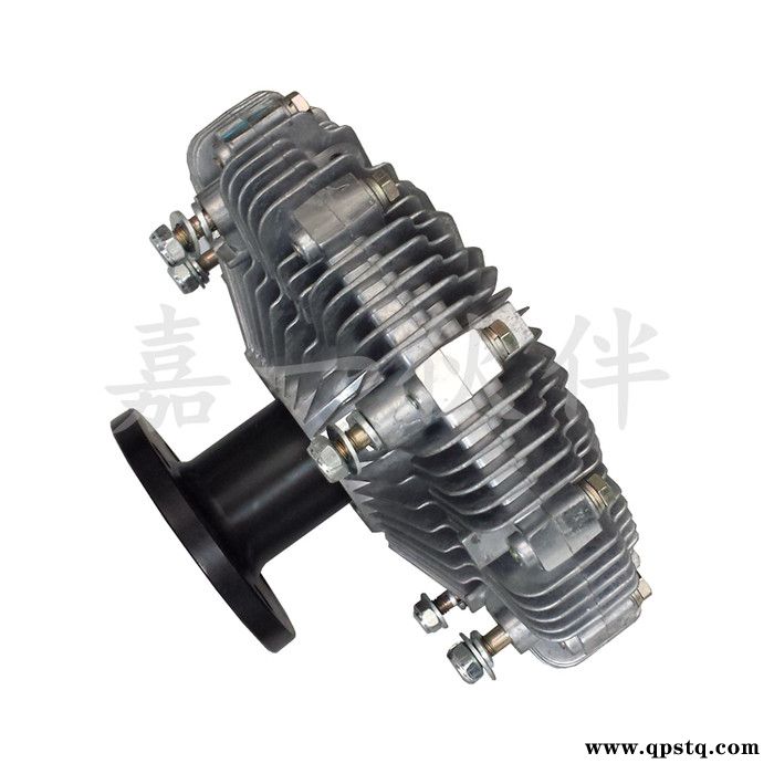 1313010-73A 解放J6风扇离合器总成 冷却系统 嘉一伙伴 解放配件                此款图2