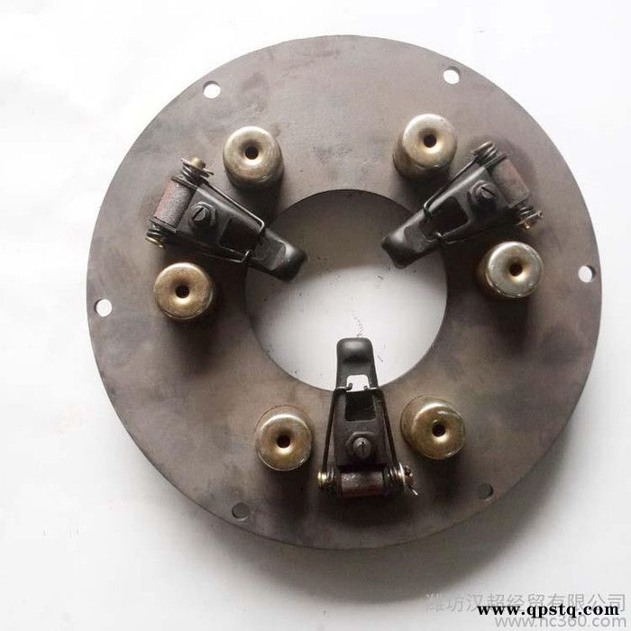 供应批发离合器压盘ZH4100/ZH4102系列水泥罐车配件图2