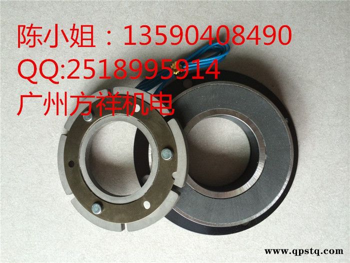 广州方祥拉链机械专用电磁离合器刹车器制动器CD-E-0.6台湾仟岱图4