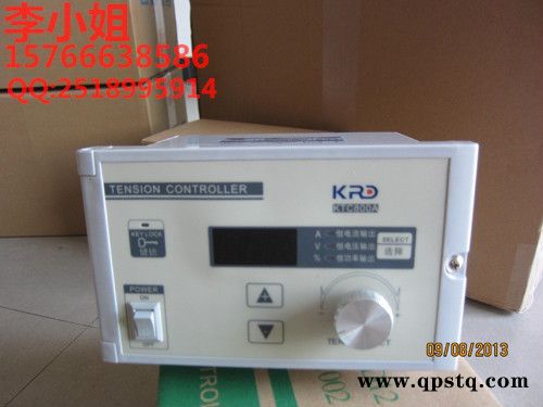 供应手动张力控制器KTC002，粉离合器，磁粉制动器