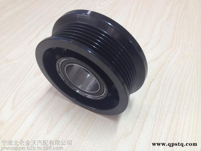 比亚迪F0/F6汽车空调压缩机电磁离合器/汽车空调配件601003/601004图5